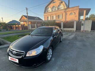2011 Chevrolet Epica V250 Рестайлинг, чёрный, 950000 рублей, вид 2