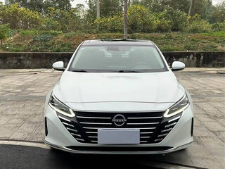 2023 Nissan Altima VI (L34) Рестайлинг, белый, 2000000 рублей, вид 1