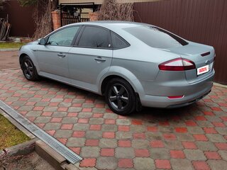 2008 Ford Mondeo IV, серебристый, 610000 рублей, вид 4