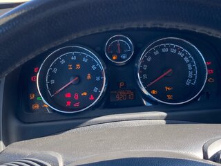 2014 Opel Antara I Рестайлинг, чёрный, 1750000 рублей, вид 4