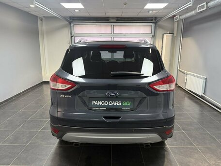 2014 Ford Kuga II, серый, 1375000 рублей, вид 5