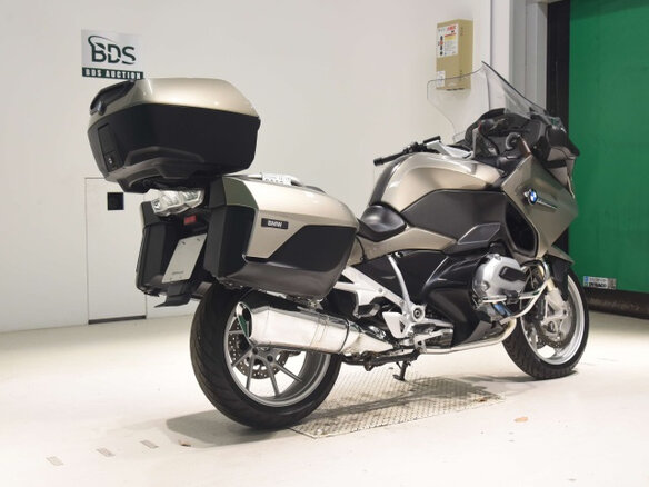2016 BMW R 1200 RT, бежевый, 960000 рублей - вид 4