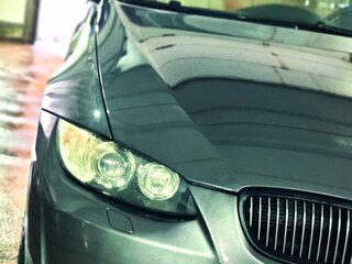 2007 BMW 3 серии 330xd V (E90/E91/E92/E93), серый, 1500000 рублей, вид 4