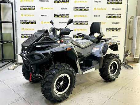 2026 Stels ATV-850 Guepard Trophy, серый, 1200000 рублей, вид 1