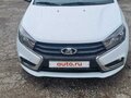 2018 Lada (ВАЗ) Vesta SW I, белый, 980000 рублей - вид 11