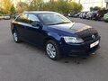 2012 Volkswagen Jetta VI, синий - вид 2