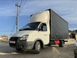 2013 ГАЗ ГАЗель (3302), белый, 1200000 рублей, вид 1
