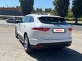 2018 Jaguar F-Pace I, белый, 3900000 рублей - вид 5