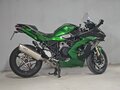 2018 Kawasaki Ninja H2 SX, зелёный, 1450000 рублей - вид 5