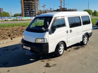 2002 Nissan Vanette IV, белый, 320000 рублей, вид 3