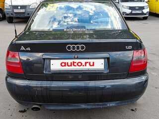 1998 Audi A4 I (B5), чёрный, 250000 рублей, вид 4