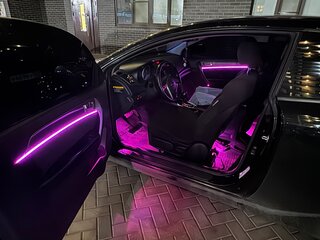 2011 Kia Cerato Koup II, чёрный, 1510000 рублей, вид 2