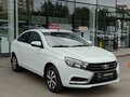 2021 Lada (ВАЗ) Vesta I, белый - вид 2