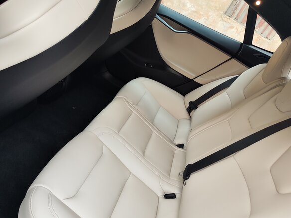 2019 Tesla Model S Long Range I Рестайлинг, белый, 4750000 рублей - вид 13