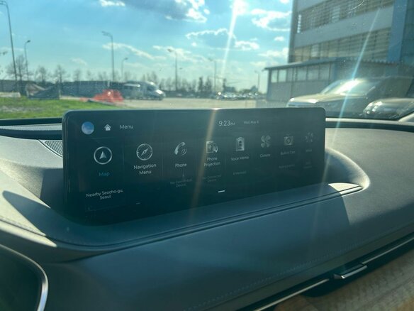 2022 Genesis G80 II, чёрный, 4219000 рублей - вид 19