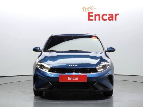 Kia K3 II Рестайлинг
