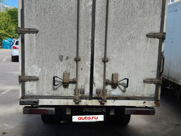 2012 Foton Aumark, синий, 700000 рублей - вид 3