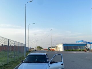 2010 Daewoo Nexia I Рестайлинг, серебристый, 148000 рублей, вид 4