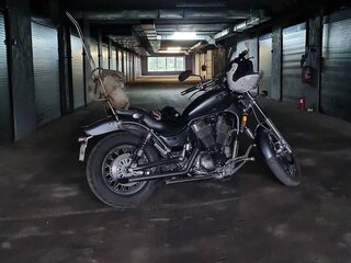 2005 Suzuki Boulevard S83, серый, 550000 рублей, вид 2