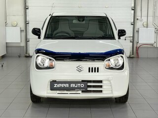 2017 Suzuki Alto VIII (HA36), белый, 479000 рублей, вид 2