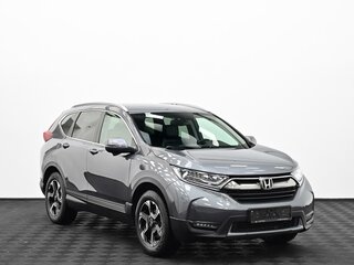 2017 Honda CR-V V, серый, 2215000 рублей, вид 1