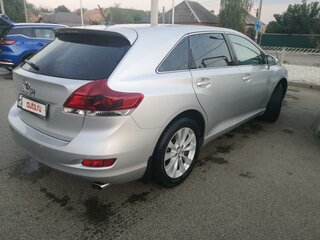 2013 Toyota Venza I Рестайлинг, серебристый, 3500000 рублей, вид 3