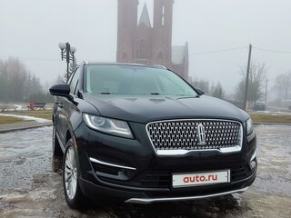 2018 Lincoln MKC I Рестайлинг, чёрный, 2000000 рублей, вид 2