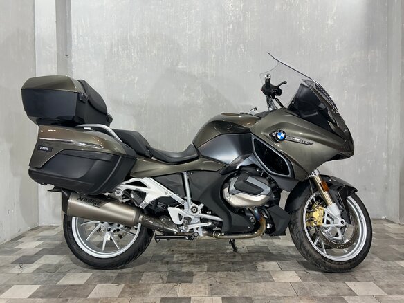 2021 BMW R 1250 RT, коричневый, 2145000 рублей