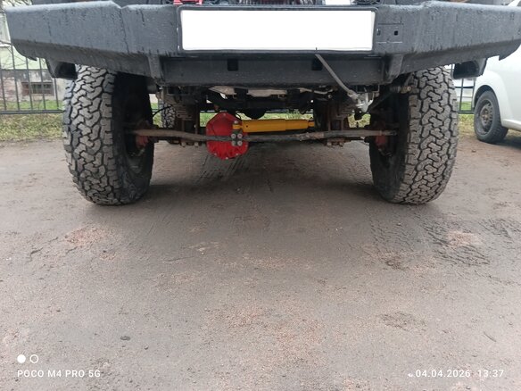 2005 УАЗ 3962, чёрный, 3500000 рублей - вид 1