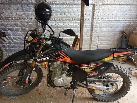 2025 Sycmmc 250, чёрный, 120000 рублей, вид 1