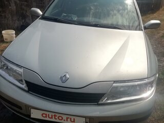2003 Renault Laguna II, серый, 350000 рублей, вид 1