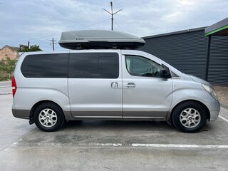 2008 Hyundai Grand Starex I, серебристый, 1550000 рублей, вид 5