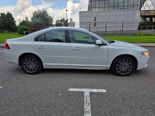 2012 Volvo S80 II Рестайлинг, белый, 860000 рублей, вид 2