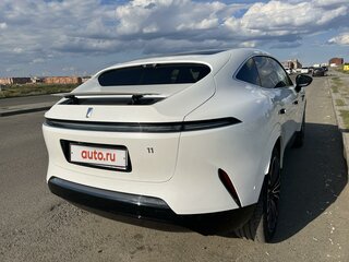 2023 Avatr 11 90 kWh I, белый, 4000000 рублей, вид 3