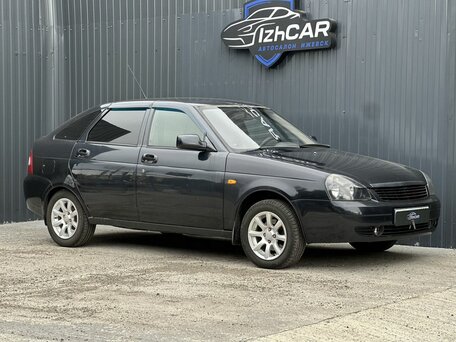 Lada (ВАЗ) Priora I