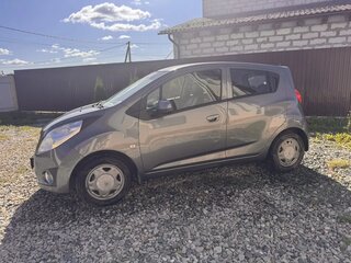 2016 Ravon R2, серый, 780000 рублей, вид 5