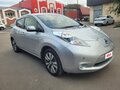 2012 Nissan Leaf (EM57) I (ZE0/AZE0), серебристый, 899000 рублей - вид 1