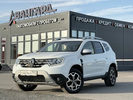 Renault Duster II