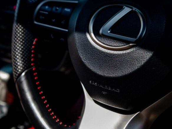 2017 Lexus RX 450h IV, пурпурный, 4490000 рублей - вид 27