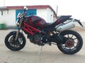 2013 Ducati Monster 1100, красный, 500000 рублей - вид 2