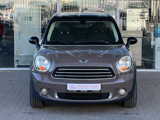 2012 Mini Countryman Cooper I, коричневый, 1079000 рублей, вид 3