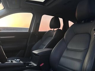 2026 Mazda CX-5 II Рестайлинг, серебристый, 2830000 рублей, вид 5