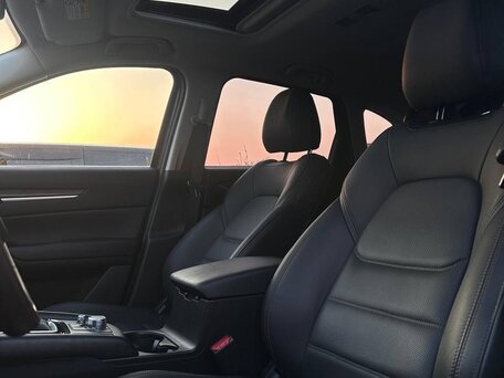 2026 Mazda CX-5 II Рестайлинг, серебристый, 2830000 рублей, вид 5