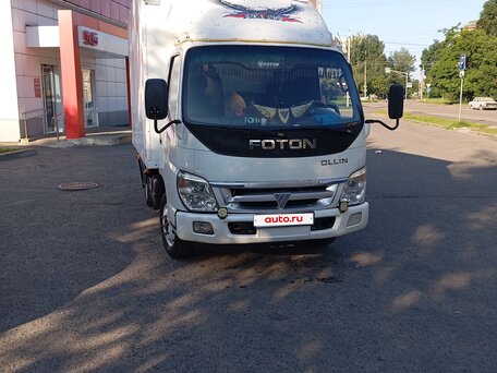 2008 Foton Ollin, белый, 500000 рублей, вид 4