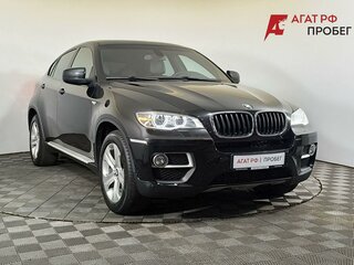 2012 BMW X6 35i I (E71) Рестайлинг, чёрный, 1730000 рублей, вид 3