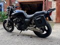 1995 Honda CB 400 Super Four, чёрный, 260000 рублей - вид 3