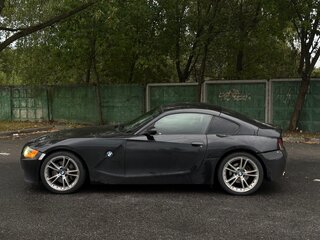 2006 BMW Z4 I (E85/E86) Рестайлинг, чёрный, 1550000 рублей, вид 5