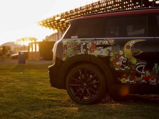 2021 Mini Clubman JCW John Cooper Works II Рестайлинг, чёрный, 4550000 рублей, вид 4