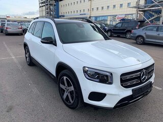 2019 Mercedes-Benz GLB 250 I (X247), белый, 3741278 рублей, вид 3