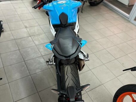 2019 MV Agusta Brutale 800, голубой, 1100000 рублей, вид 3
